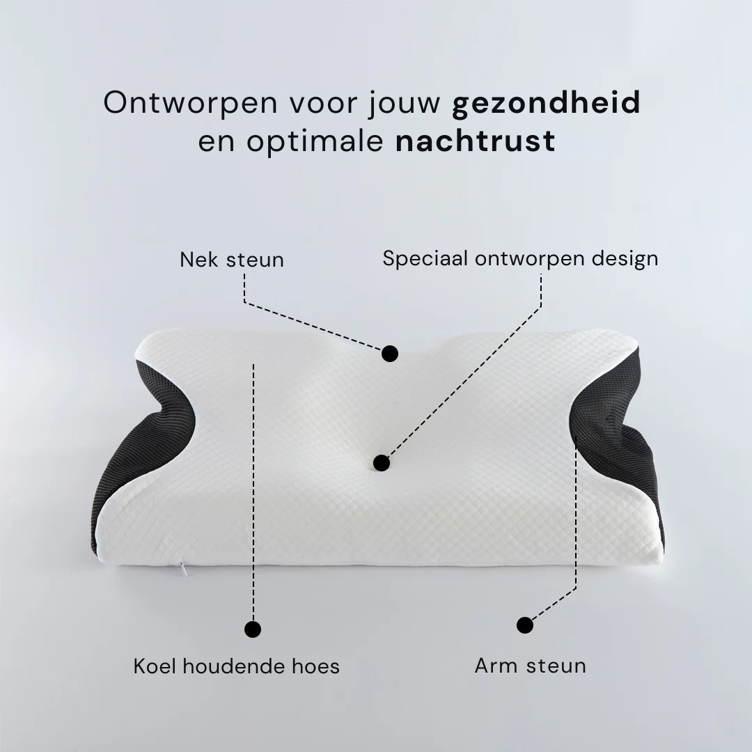 Smartfoam kussen