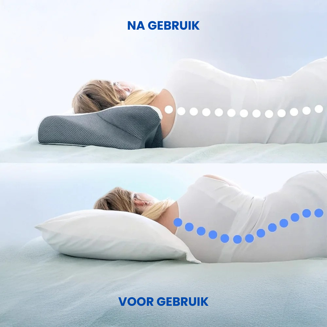 Smartfoam kussen