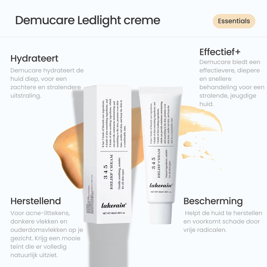 Ledlight Creme